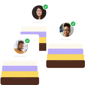 Receive comprehensive tenant applications