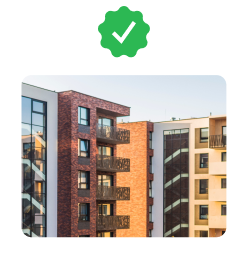 Become a RentThen verified property